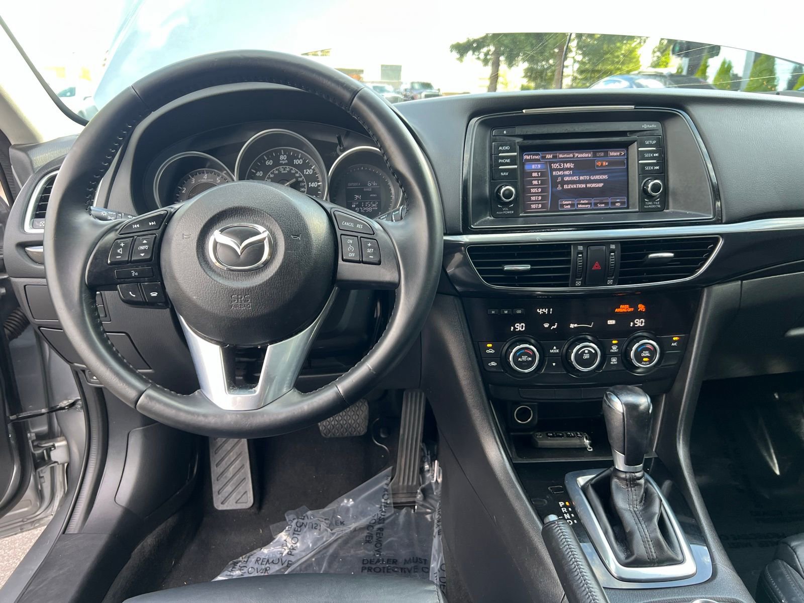 Used 2015 MAZDA MAZDA6 Touring image 24