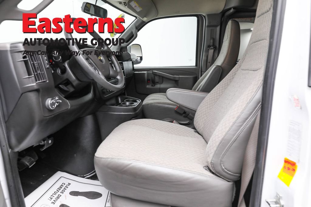 Used 2023 Chevrolet Express 3500 LS image 14