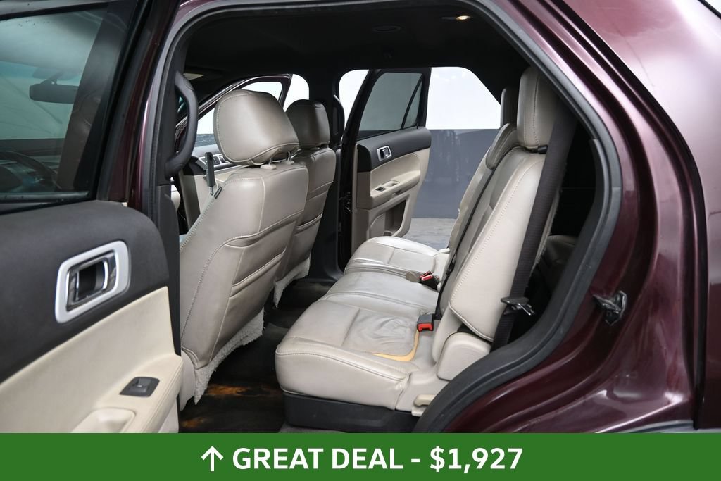 Used 2011 Ford Explorer XLT w/ 202A Rapid Spec Order Code AWD/4WD image 25