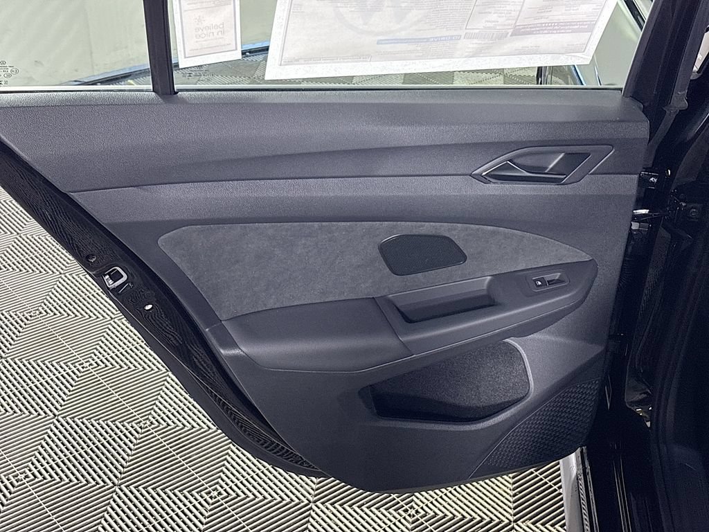 New 2026 Volkswagen GTI SE FWD image 20