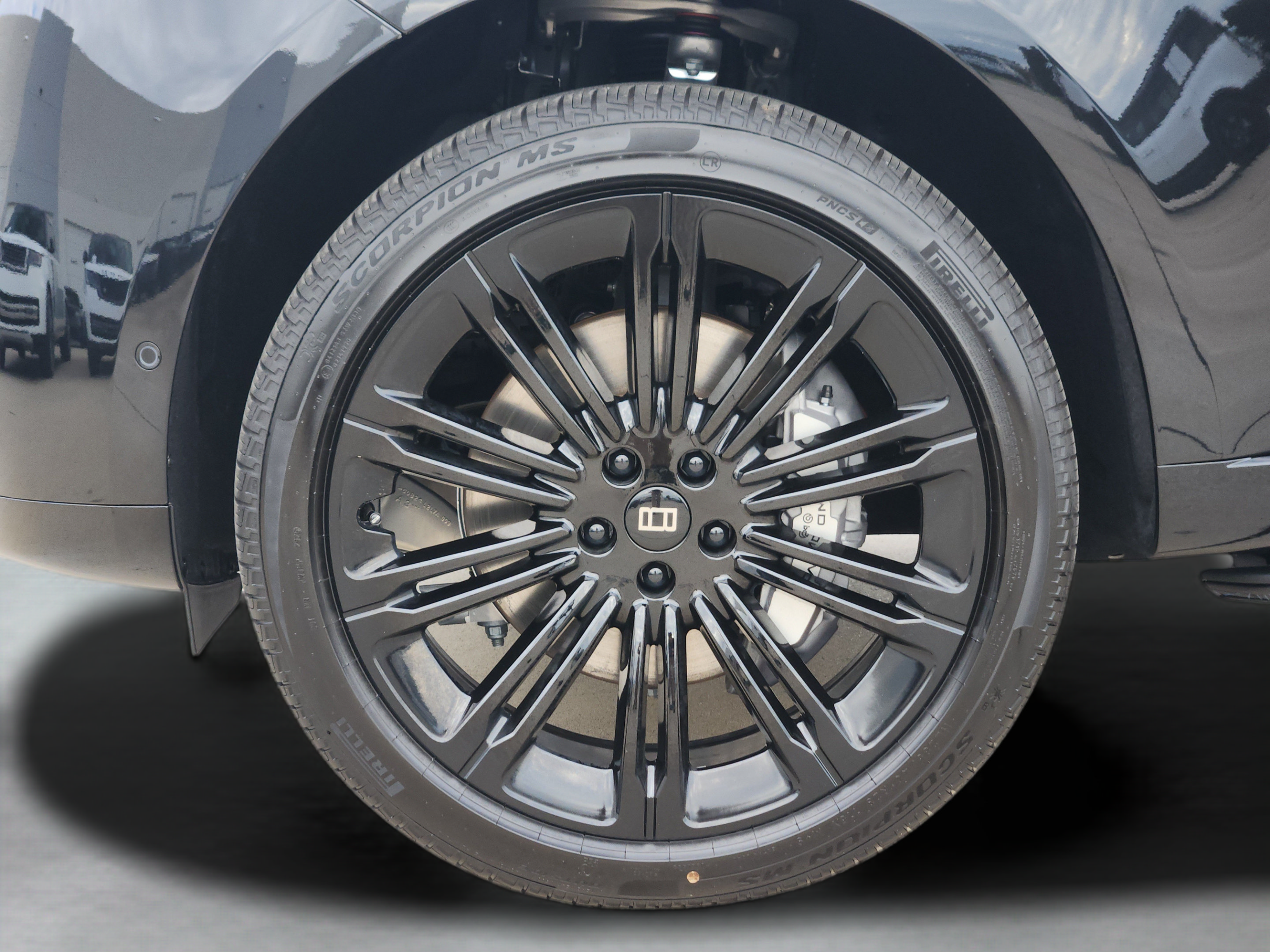 New 2027 Land Rover Range Rover SE AWD/4WD image 31