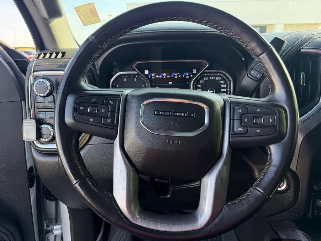 Used 2021 GMC Sierra 3500 Denali w/ Denali Ultimate Package AWD/4WD image 35