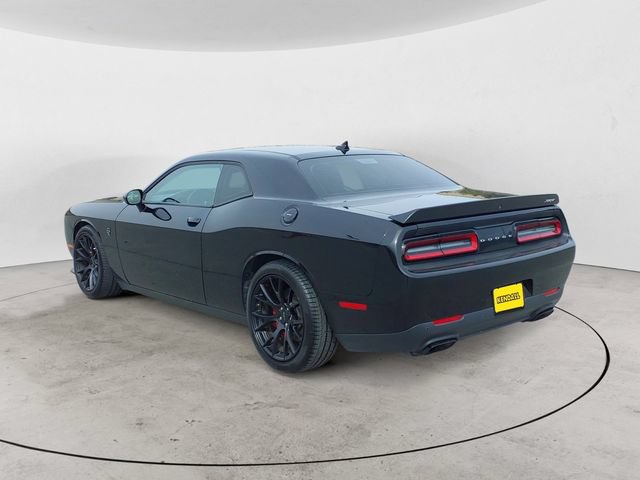 Used 2016 Dodge Challenger SRT Hellcat RWD image 3