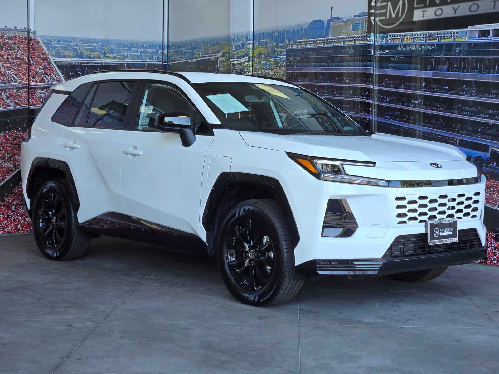 Certified 2026 Toyota RAV4 SE
