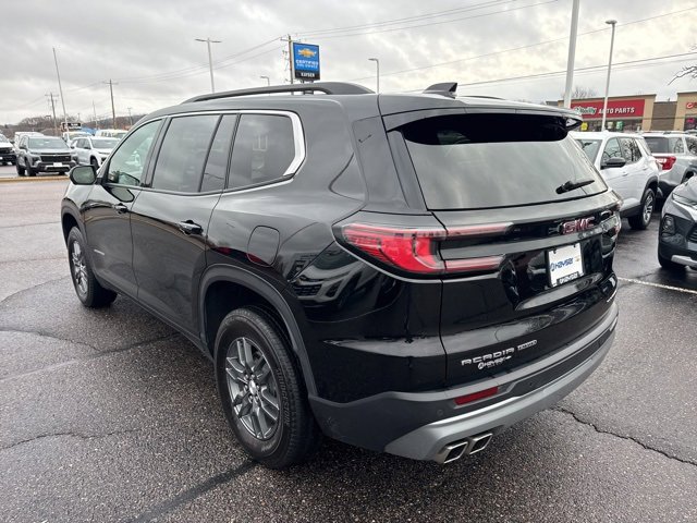 Used 2025 GMC Acadia Elevation image 9