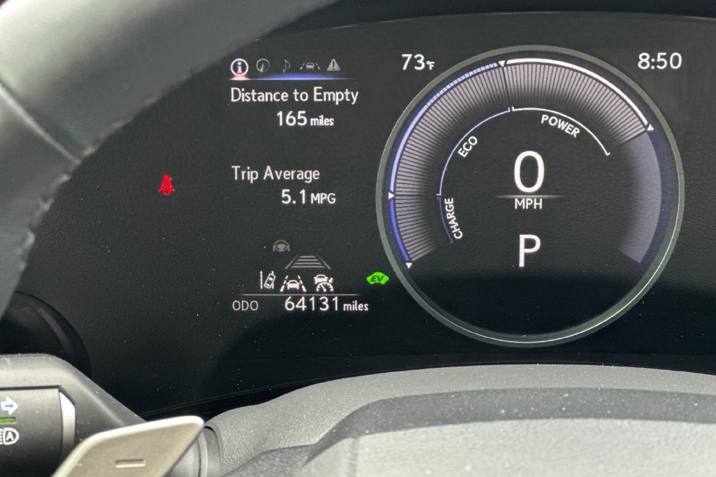 Certified 2025 Lexus NX 350h AWD w/ Accessory Package (2T) image 27