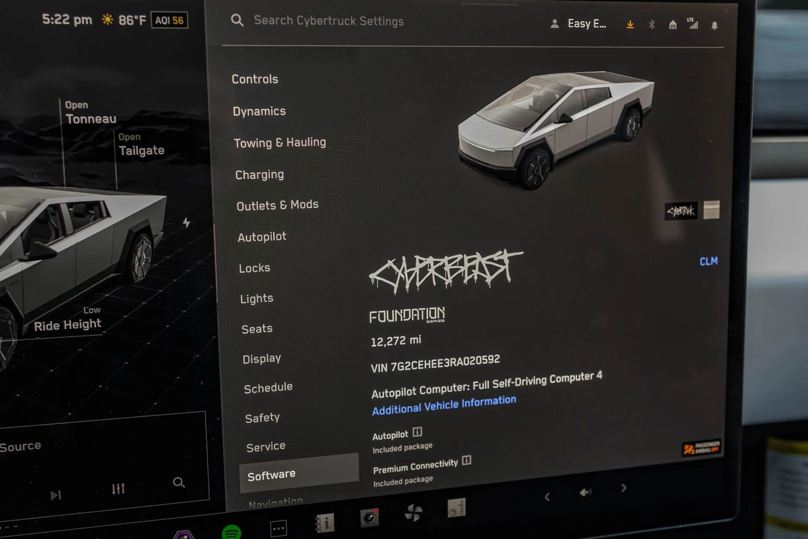 Used 2024 Tesla Cybertruck Cyberbeast AWD/4WD image 38
