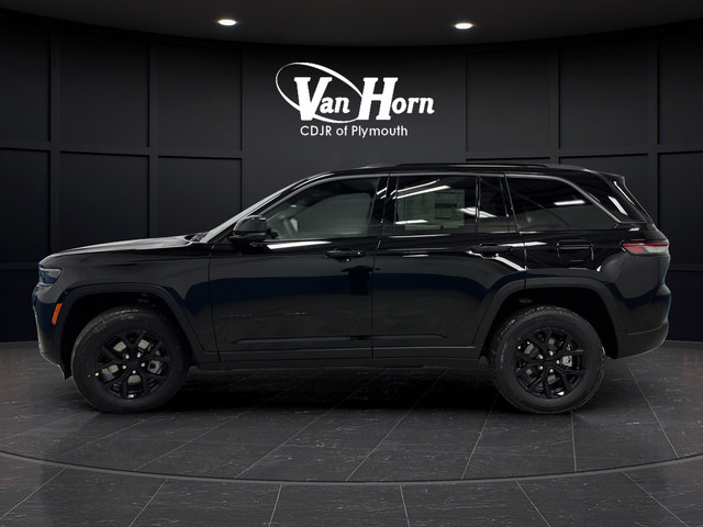 New 2026 Jeep Grand Cherokee Altitude AWD/4WD image 13