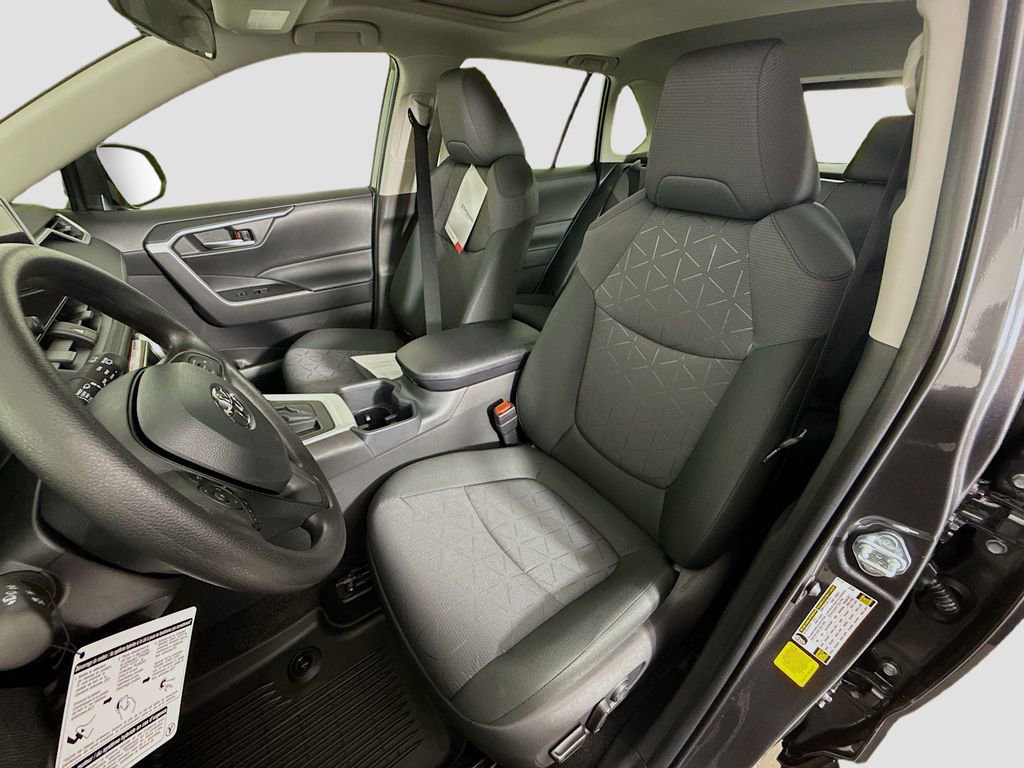 New 2025 Toyota RAV4 XLE image 14