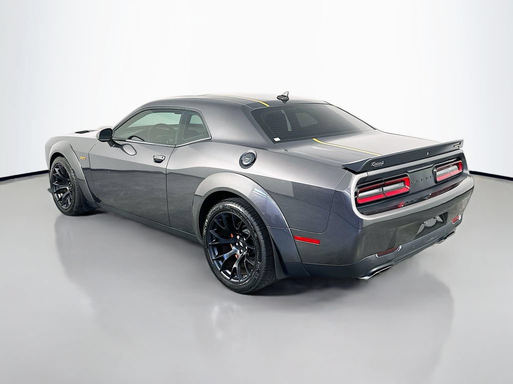 Used 2022 Dodge Challenger R/T Scat Pack RWD image 5