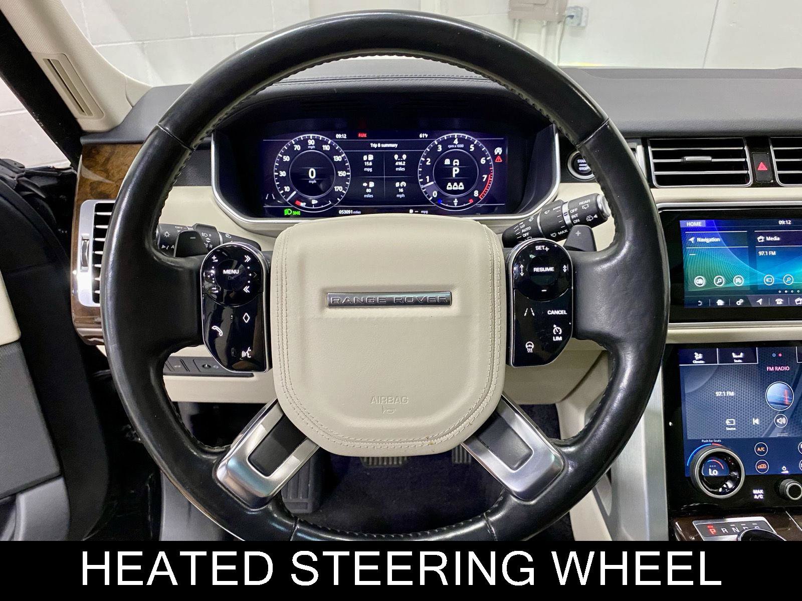 Used 2020 Land Rover Range Rover Long Wheelbase HSE AWD/4WD image 23