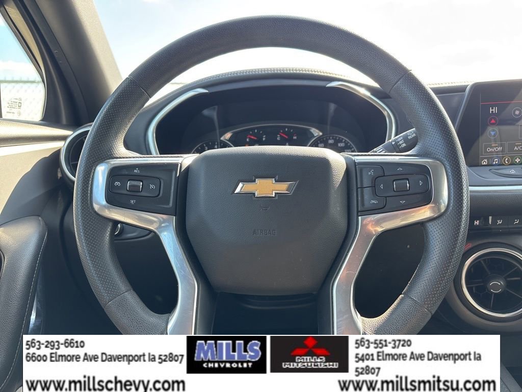 Used 2021 Chevrolet Blazer LT image 24