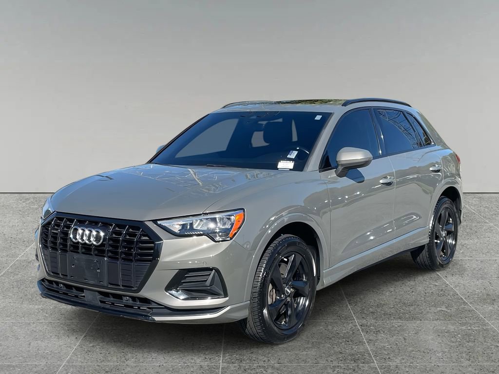Used 2020 Audi Q3 2.0T Premium w/ Convenience Package