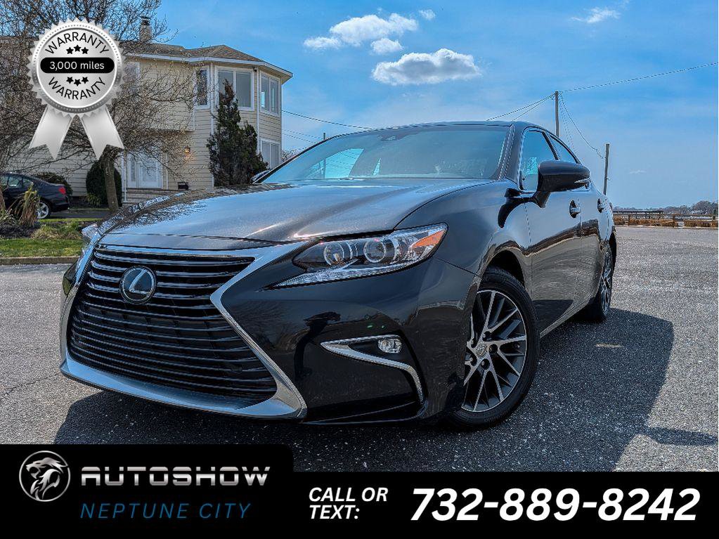 Used 2017 Lexus ES 350 w/ Luxury Package