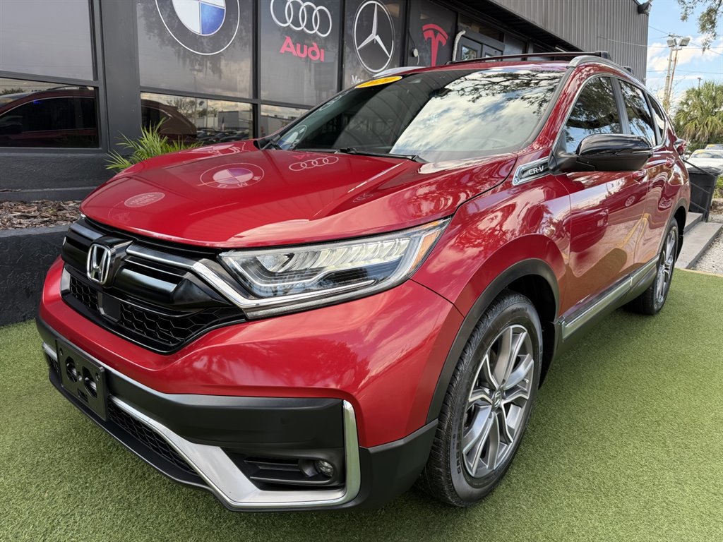 Used 2020 Honda CR-V Touring