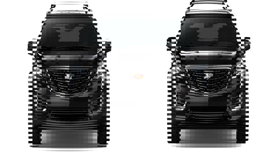 New 2026 Cadillac XT5 Luxury image 4