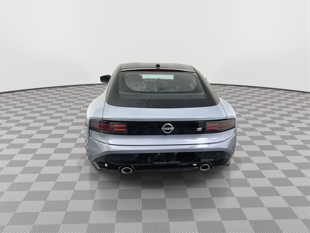 New 2026 Nissan Z Sport image 7