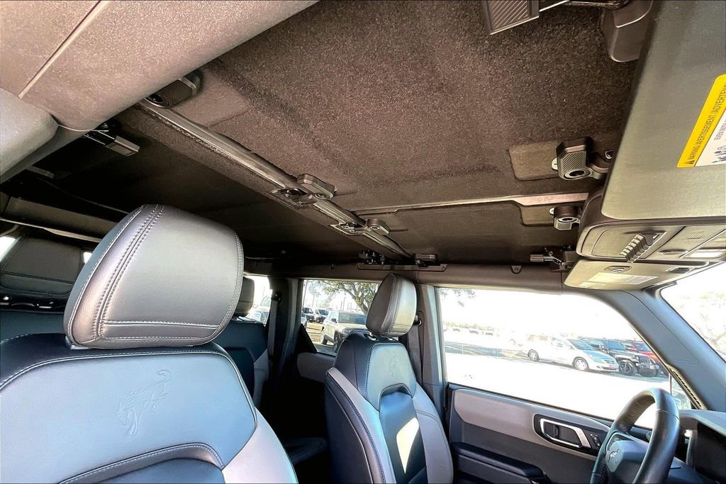 Used 2024 Ford Bronco Wildtrak image 26