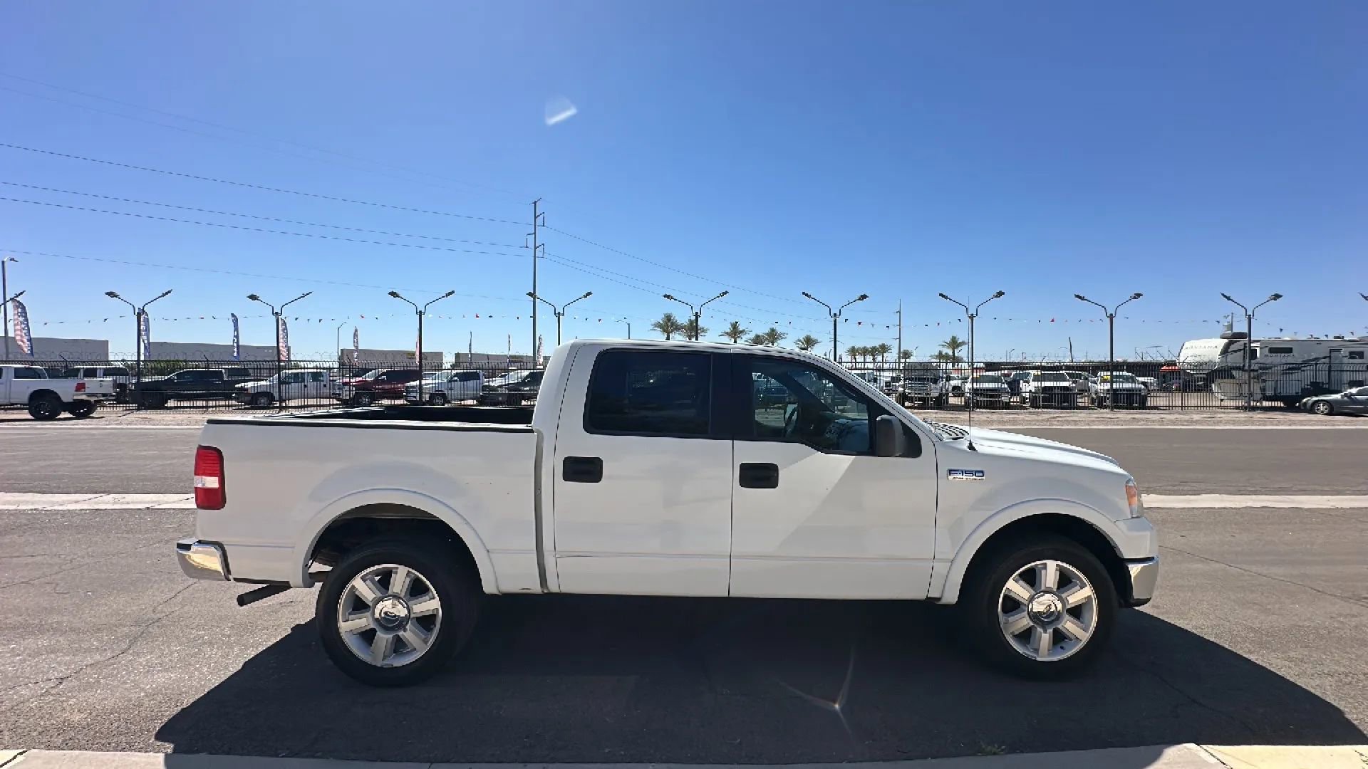 Used 2006 Ford F150 Lariat image 6