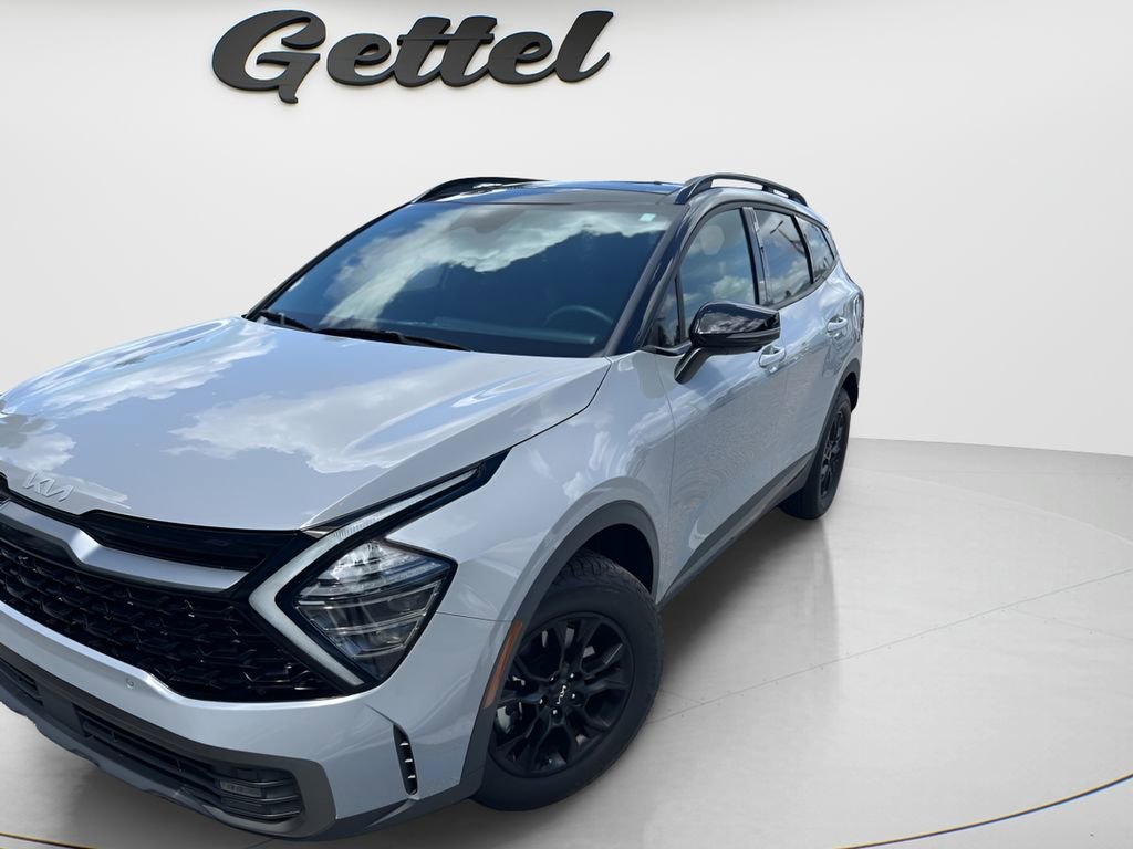 Used 2024 Kia Sportage X-Pro Prestige image 1