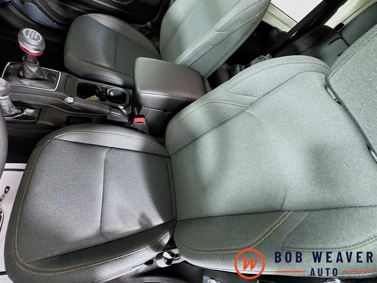 New 2026 Jeep Wrangler Sport image 22