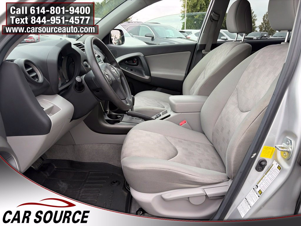Used 2012 Toyota RAV4 4WD w/ Value Pkg image 14