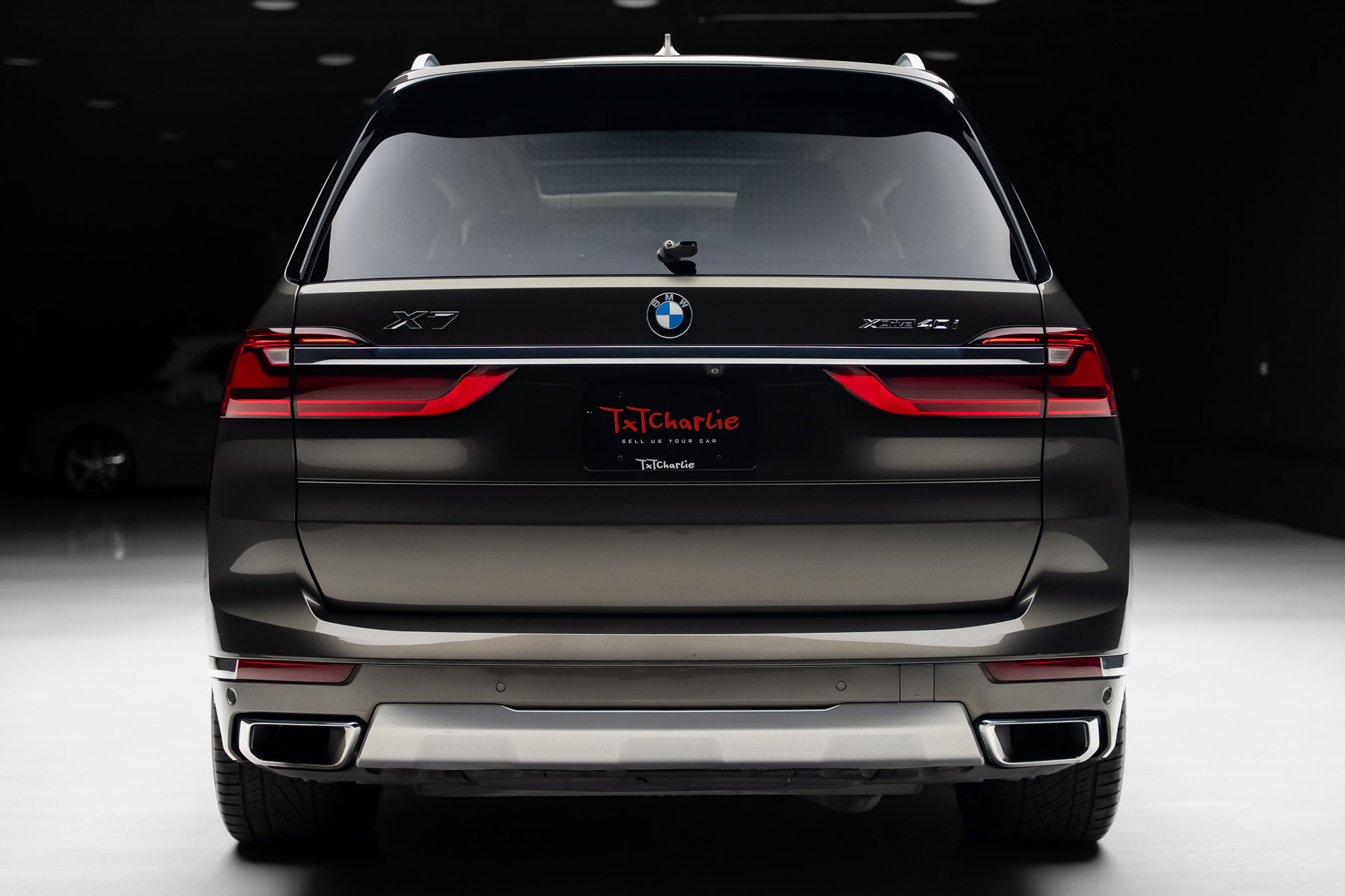 Used 2020 BMW X7 xDrive40i w/ Parking Assistance Package AWD/4WD image 26