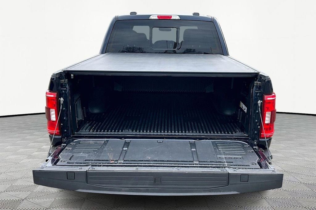 Certified 2023 Ford F150 XLT w/ Equipment Group 302A High image 18