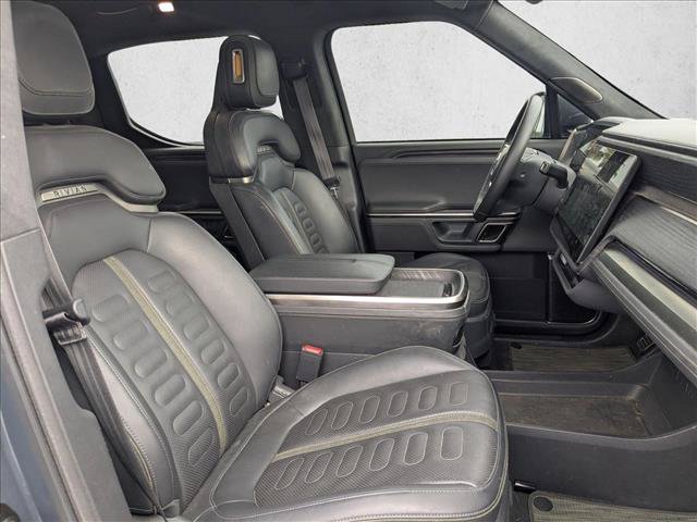 Used 2023 Rivian R1T Adventure AWD/4WD image 16