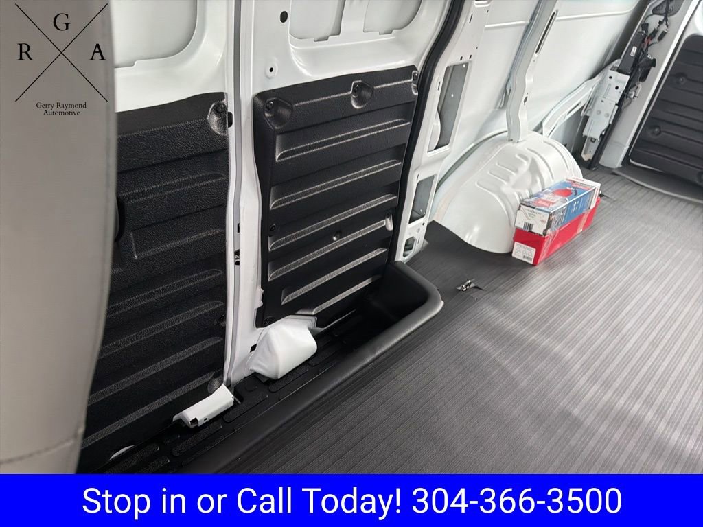 New 2025 Chevrolet Express 3500 w/ Driver Convenience Package RWD image 29