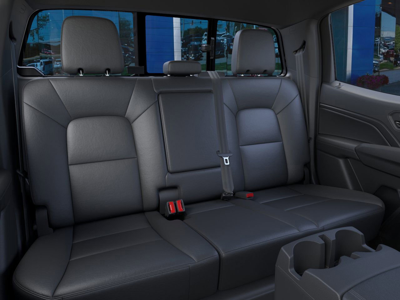 New 2026 Chevrolet Colorado LT w/ LT Convenience Package image 41