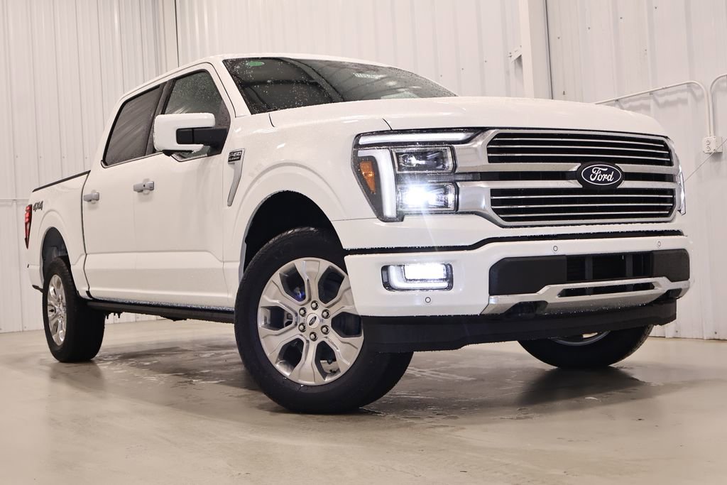 New 2026 Ford F150 Platinum image 43