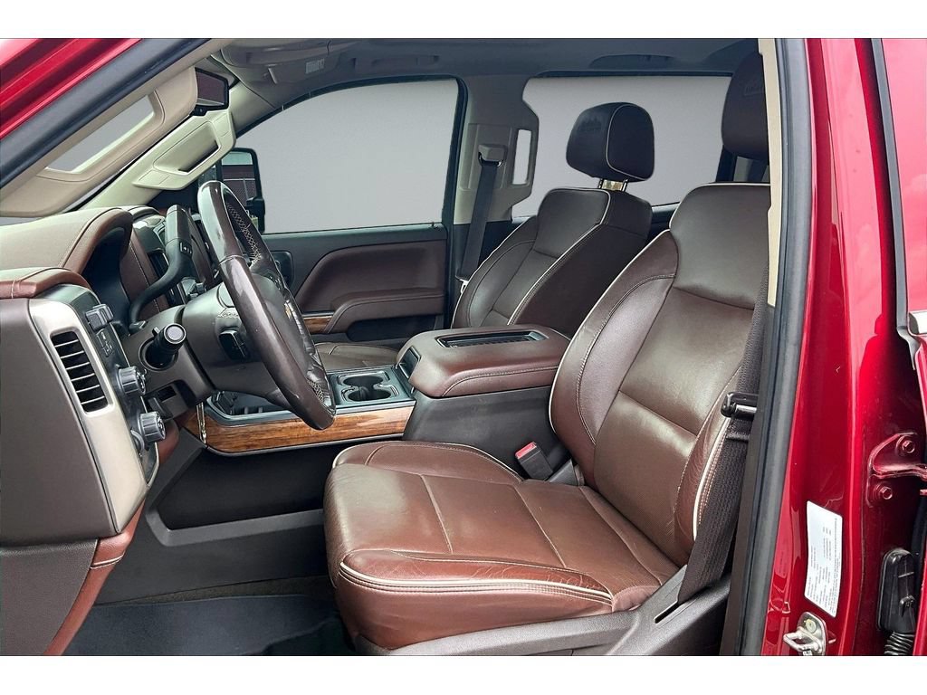 Used 2018 Chevrolet Silverado 2500 High Country AWD/4WD image 27