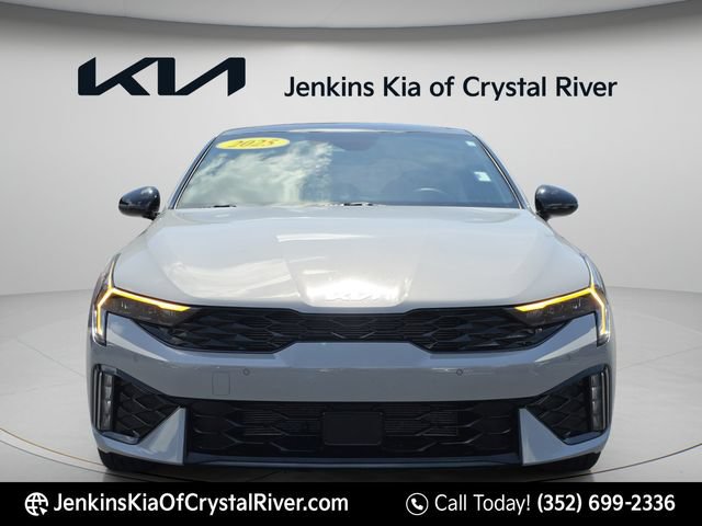 Used 2025 Kia K5 GT-Line w/ GT-Line Premium Package FWD image 17