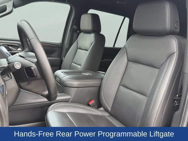 Certified 2024 Chevrolet Tahoe LT AWD/4WD image 15