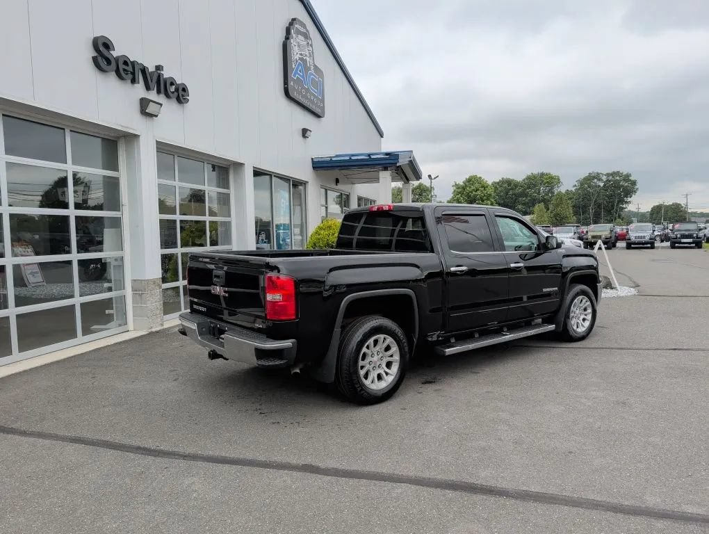 Used 2016 GMC Sierra 1500 SLE w/ SLE Value Package AWD/4WD image 11