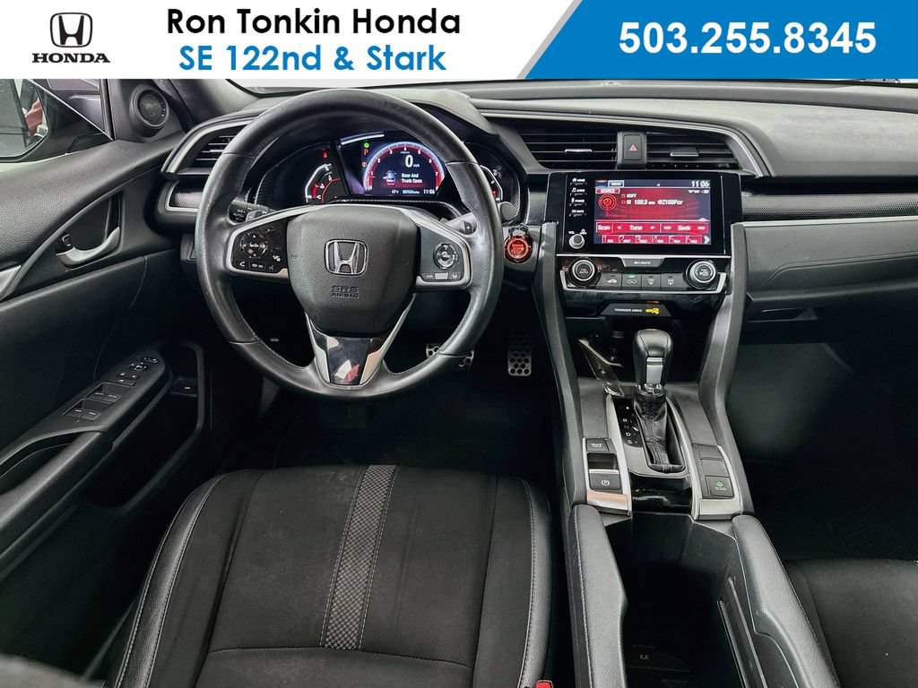 Used 2019 Honda Civic Sport image 22