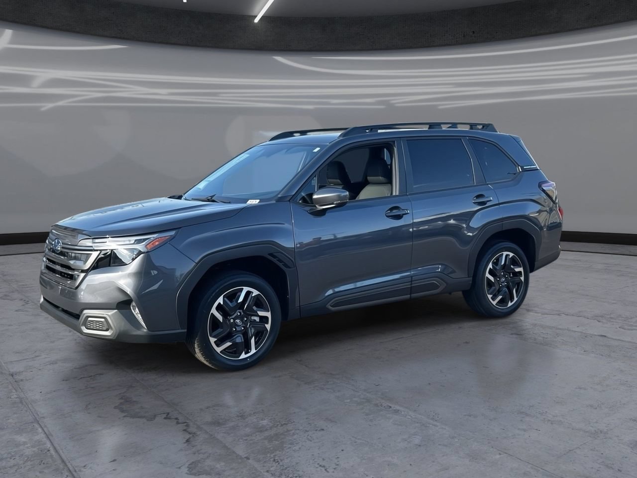 New 2026 Subaru Forester Limited AWD/4WD image 3