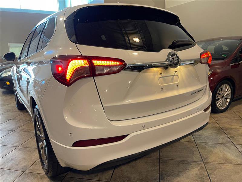 Used 2019 Buick Envision Essence image 56
