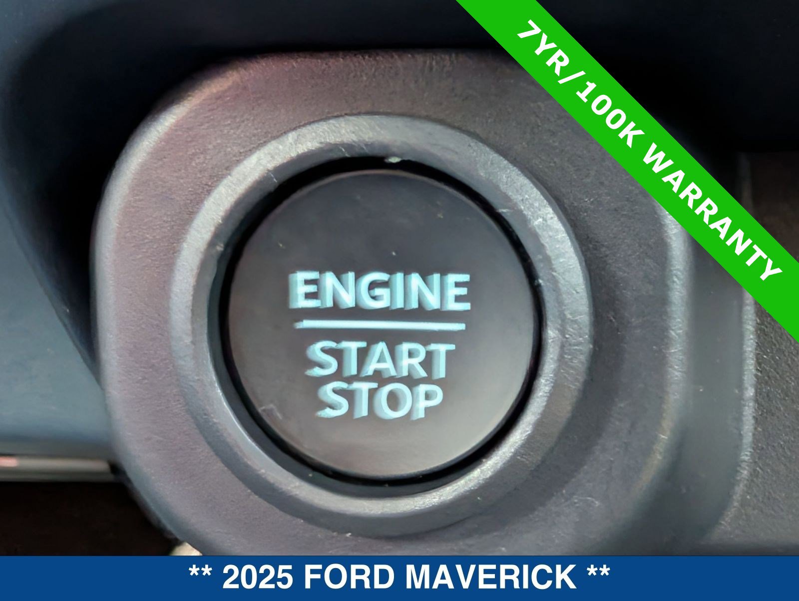 Certified 2025 Ford Maverick Lariat w/ 4K Tow Package image 38