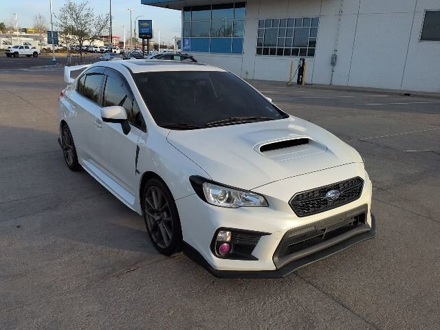 Used 2020 Subaru WRX Premium image 3