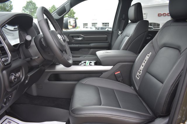 New 2027 RAM 1500 Rebel w/ Rebel Level 2 Equipment Group AWD/4WD image 18