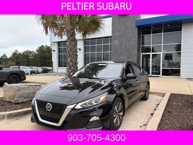 Used 2022 Nissan Altima 2.5 SV image 3