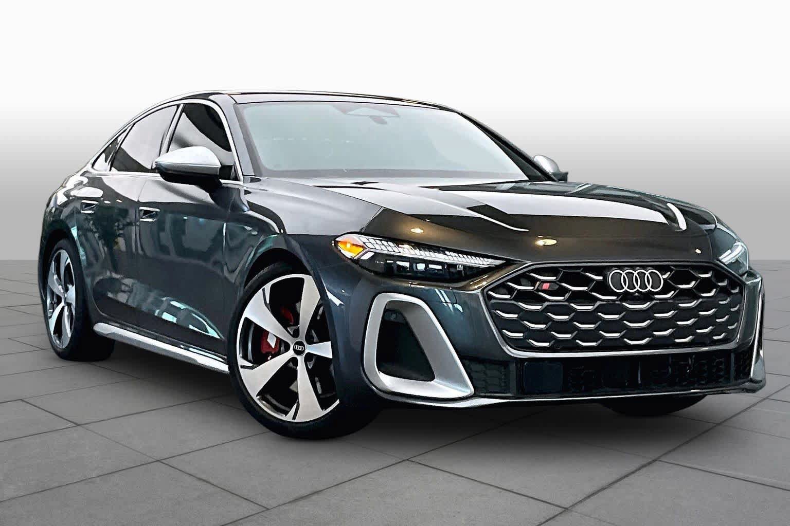 New 2026 Audi S5 Premium Plus AWD/4WD image 2