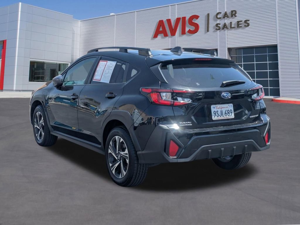 Used 2025 Subaru Crosstrek 2.0i Premium AWD/4WD image 9