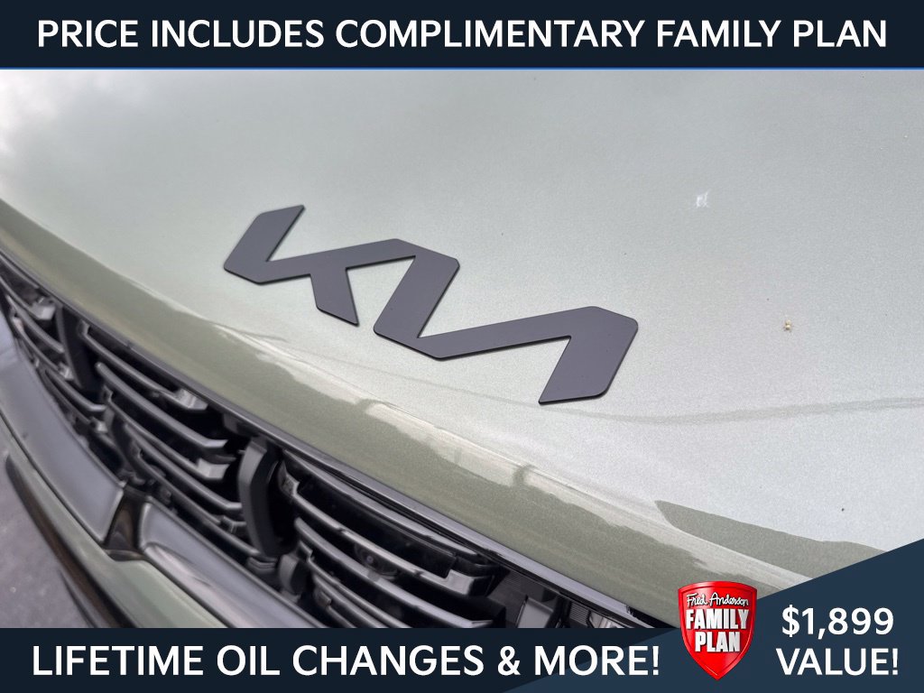 New 2026 Kia Sorento SX Prestige w/ Olive Brown Leather Package AWD/4WD image 18