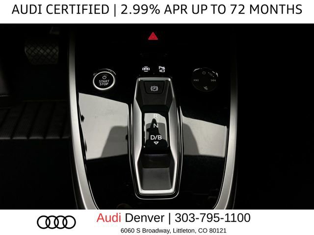 Certified 2024 Audi Q4 e-tron Premium w/ Convenience Package image 19