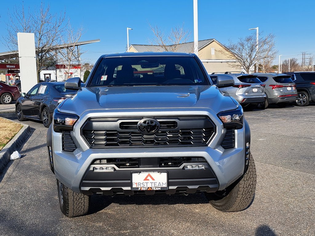 New 2026 Toyota Tacoma 4x4 Double Cab image 3