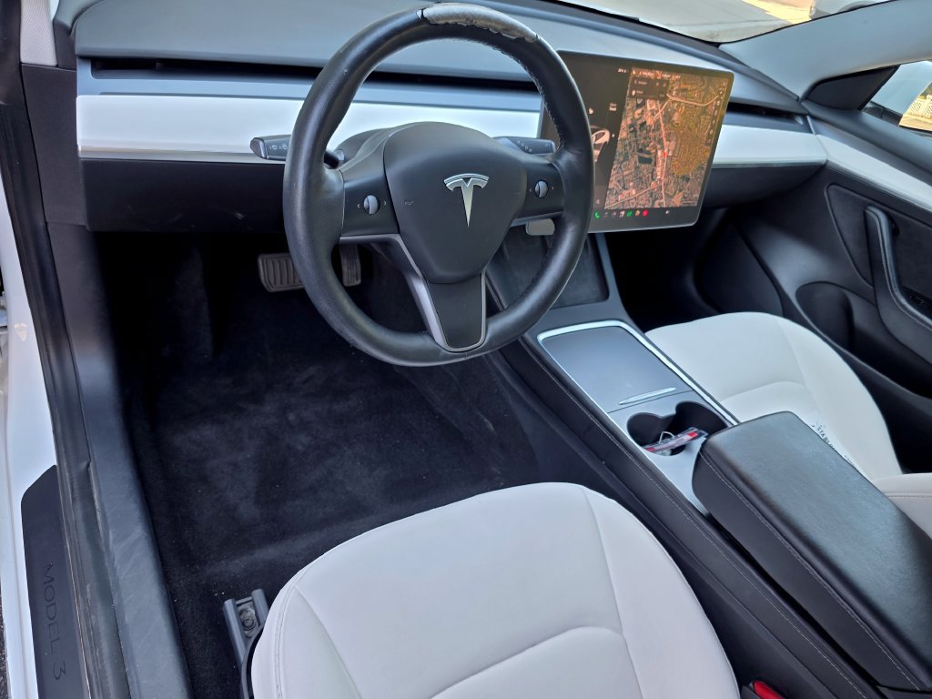 Used 2021 Tesla Model 3 Long Range AWD/4WD image 14