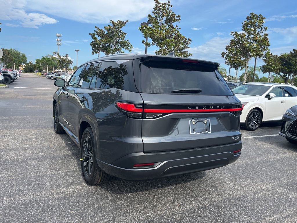 New 2026 Lexus TX 350 AWD image 5